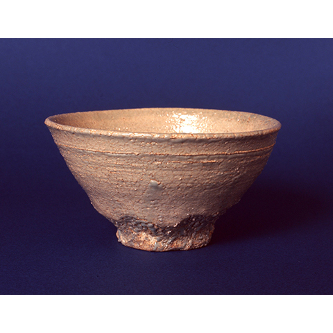 茶盌「卯の花」