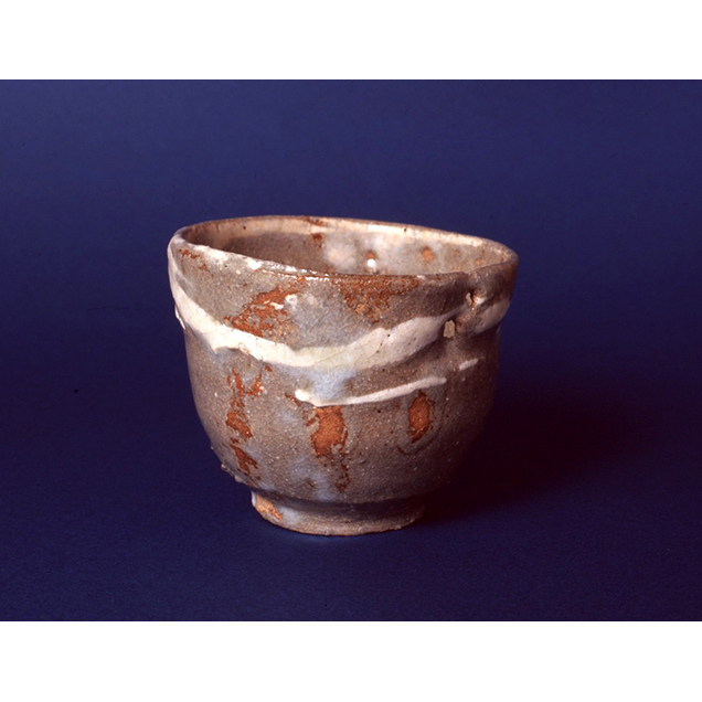 茶盌「明星」