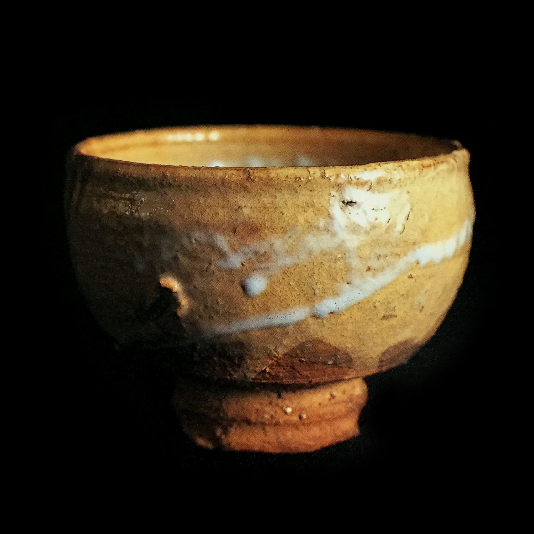 萩茶碗