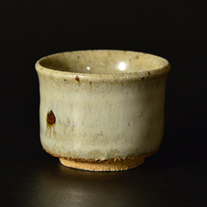 【双頭ノ酒器展　備前とくり 唐津くい呑】 Exhibition of Bizen Tokuri ＆ Karatsu Guinomi