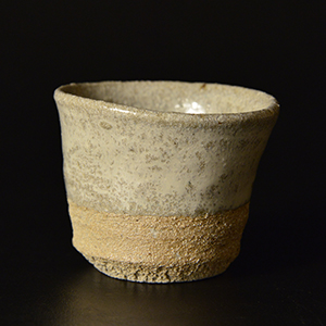 【双頭ノ酒器展　備前とくり 唐津くい呑】 Exhibition of Bizen Tokuri ＆ Karatsu Guinomi