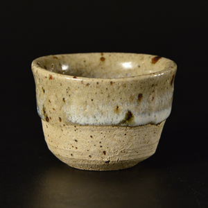 【双頭ノ酒器展　備前とくり 唐津くい呑】 Exhibition of Bizen Tokuri ＆ Karatsu Guinomi