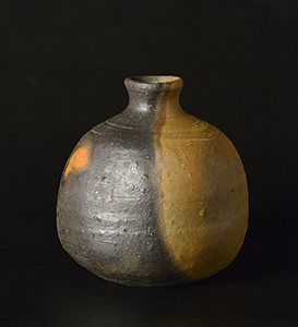 【双頭ノ酒器展　備前とくり 唐津くい呑】 Exhibition of Bizen Tokuri ＆ Karatsu Guinomi