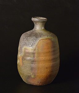 【双頭ノ酒器展　備前とくり 唐津くい呑】 Exhibition of Bizen Tokuri ＆ Karatsu Guinomi