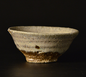 【双頭ノ酒器展　備前とくり 唐津くい呑】 Exhibition of Bizen Tokuri ＆ Karatsu Guinomi