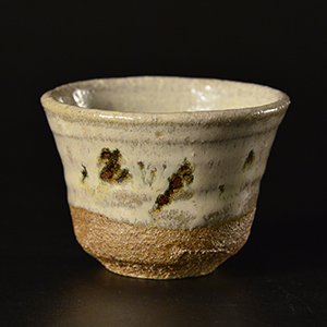 【双頭ノ酒器展　備前とくり 唐津くい呑】 Exhibition of Bizen Tokuri ＆ Karatsu Guinomi