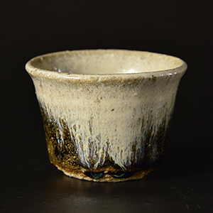 【双頭ノ酒器展　備前とくり 唐津くい呑】 Exhibition of Bizen Tokuri ＆ Karatsu Guinomi