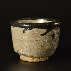 【双頭ノ酒器展　備前とくり 唐津くい呑】 Exhibition of Bizen Tokuri ＆ Karatsu Guinomi