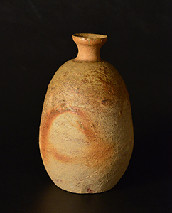 【双頭ノ酒器展　備前とくり 唐津くい呑】 Exhibition of Bizen Tokuri ＆ Karatsu Guinomi