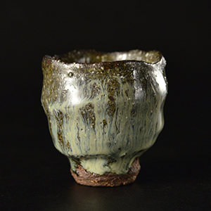 【双頭ノ酒器展　備前とくり 唐津くい呑】 Exhibition of Bizen Tokuri ＆ Karatsu Guinomi