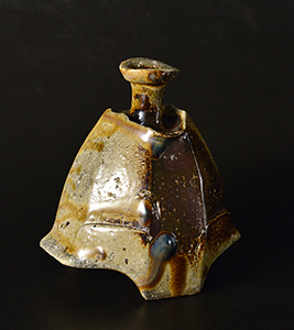 【双頭ノ酒器展　備前とくり 唐津くい呑】 Exhibition of Bizen Tokuri ＆ Karatsu Guinomi