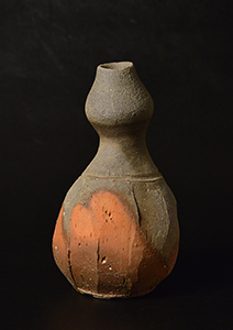 【双頭ノ酒器展　備前とくり 唐津くい呑】 Exhibition of Bizen Tokuri ＆ Karatsu Guinomi