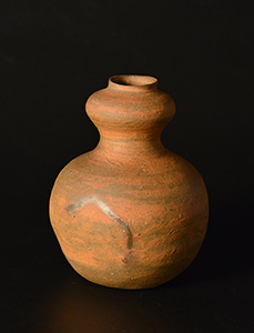 【双頭ノ酒器展　備前とくり 唐津くい呑】 Exhibition of Bizen Tokuri ＆ Karatsu Guinomi