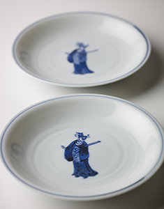 【おいしいうつわ】Exhibition of Appetizing Tableware