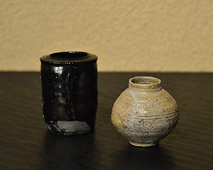 【内田鋼一 壷展觀】 Exhibition of Uchida Kouichi -Vessels-
