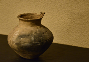 【山口長男とやきもの展】Exhibition of Yamaguchi Takeo & Pieces of pottery