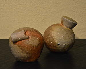 【内田鋼一 壷展觀】 Exhibition of Uchida Kouichi -Vessels-