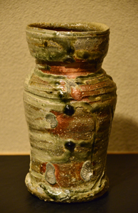 【山口長男とやきもの展】Exhibition of Yamaguchi Takeo & Pieces of pottery