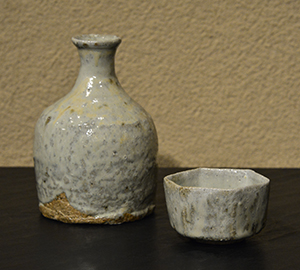 【2016 大酒器展】Exhibition of Tokuri and Guinomi