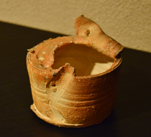 【山口長男とやきもの展】Exhibition of Yamaguchi Takeo & Pieces of pottery