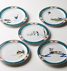 【おいしいうつわ】Exhibition of Appetizing Tableware