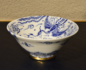 【初夢初碗展】　Exhibition of Chawan