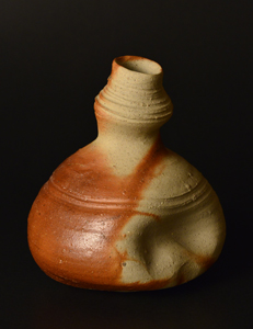 【双頭ノ酒器展】Exhibition of Bizen Tokuri ＆ Karatsu Guinomi