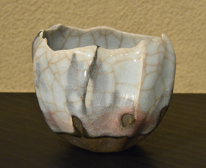 【初夢初碗展】　Exhibition of Chawan