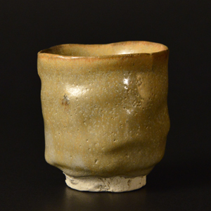 【双頭ノ酒器展】Exhibition of Bizen Tokuri ＆ Karatsu Guinomi