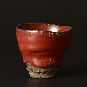 【双頭ノ酒器展】Exhibition of Bizen Tokuri ＆ Karatsu Guinomi