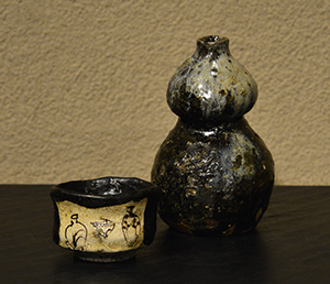 【2016 大酒器展】Exhibition of Tokuri and Guinomi