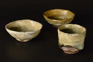 【双頭ノ酒器展】Exhibition of Bizen Tokuri ＆ Karatsu Guinomi