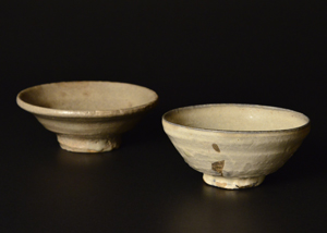 【双頭ノ酒器展】Exhibition of Bizen Tokuri ＆ Karatsu Guinomi