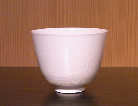 白瓷小碗