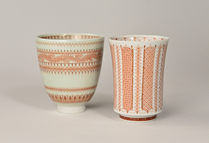 【極上の湯碗展】 Exhibition of Choice Tea Cups