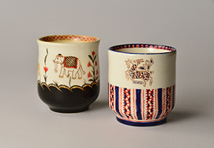 【極上の湯碗展】 Exhibition of Choice Tea Cups