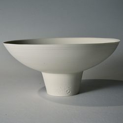 白磁鉢 | しぶや黒田陶苑
