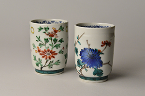 【極上の湯碗展】 Exhibition of Choice Tea Cups