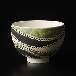 【昭和名碗鑑】Exhibition of The Grand masters’ Teabowl