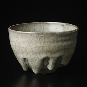 【昭和名碗鑑】Exhibition of The Grand masters’ Teabowl