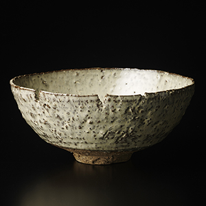 【昭和名碗鑑】Exhibition of The Grand masters’ Teabowl