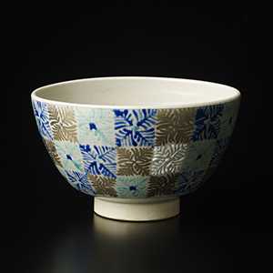 【昭和名碗鑑】Exhibition of The Grand masters’ Teabowl