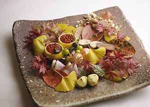 【おいしいうつわ】Exhibition of Appetizing Tableware