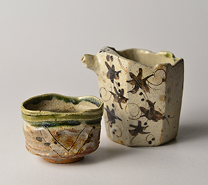 【大酒器展】Exhibition of Tokuri & Guinomi