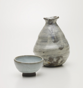 【しろいやきもの】Exhibition of White Pottery