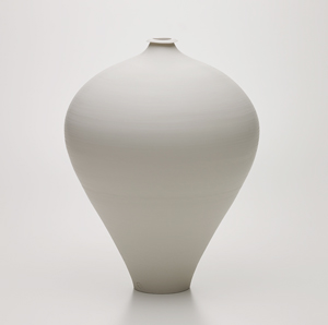 【しろいやきもの】Exhibition of White Pottery