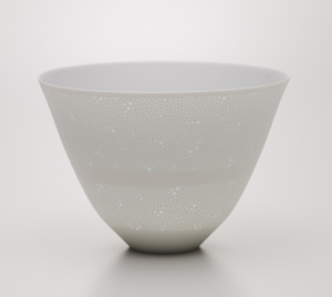 【しろいやきもの】Exhibition of White Pottery