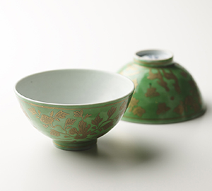 【おいしいうつわ】 Exhibition of Appetizing Tableware