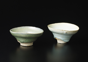 【双頭の酒器展】Exhibition of Tokuri, Bizen & Guinomi, Karatsu