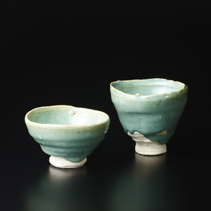 【双頭の酒器展】Exhibition of Tokuri, Bizen & Guinomi, Karatsu